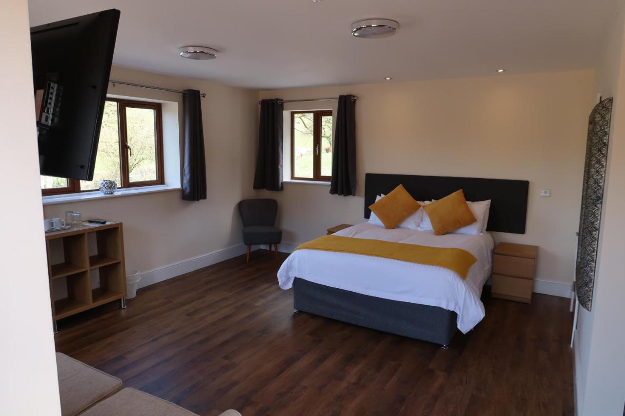 Hotel Lillypool Farm à Shipham Extérieur photo